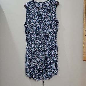 Gap floral dress